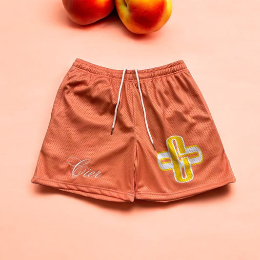 CIER Brand Peach Shorts